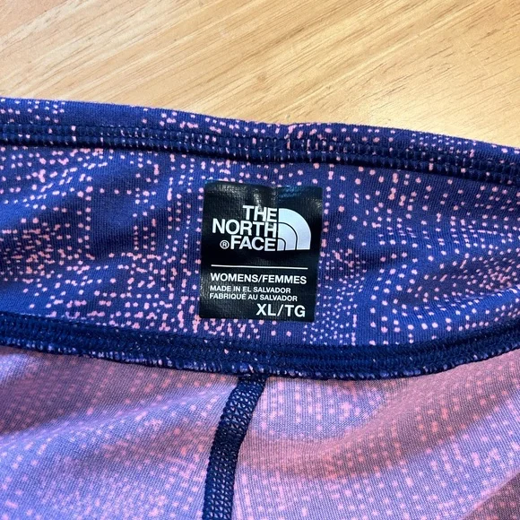 The North Face Purple Leggings size XL - Picture 4 of 6